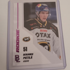 Blueline 2025/2026 RC-09 PURPLE Benjamin Pietilä - pikkukuva 1