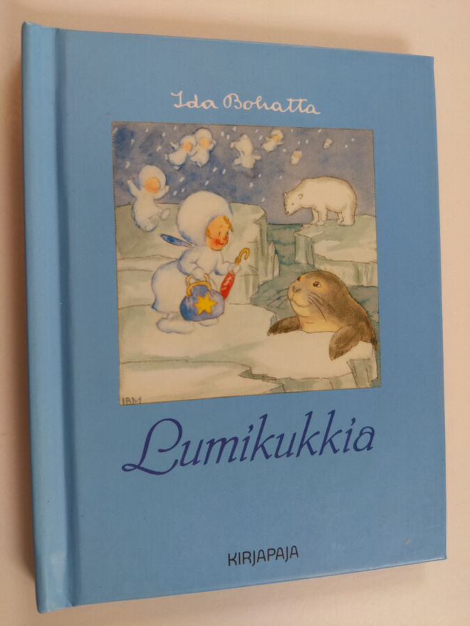 Ida Bohatta : Lumikukkia