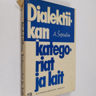 Aleksandr Septulin : Dialektiikan kategoriat ja lait - pikkukuva 1
