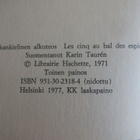 Viisikko Vakoilijoiden naamiaisissa - pikkukuva 3