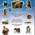 Star Wars : Mahtava tarrakirja (yli 1000 tarraa) - pikkukuva 2