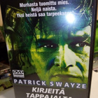 DVD :  KIRJEITÄ TAPPAJALTA ( SIS POSTIKULU ) - pikkukuva 1