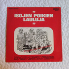 Isojen Poikien Lauluja - LP - pikkukuva 1