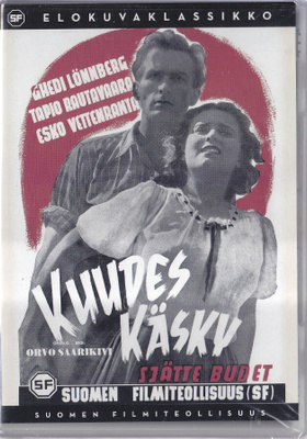 Kuudes käsky (DVD)