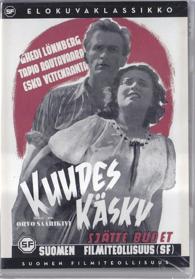 Kuudes käsky (DVD)