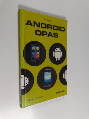 Teemu Masalin : Pieni Android-opas