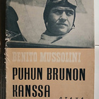 Benito Mussolini - Puhun Brunon kanssa (nid.) - pikkukuva 1