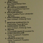 Pentti Kumpulainen • Aikuisten Tanssit C-Kasetti - pikkukuva 4