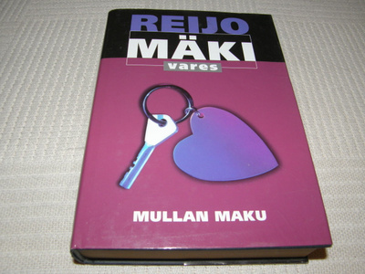 Reijo Mäki Mullan maku -sid
