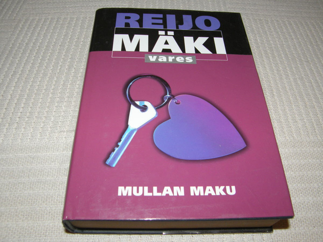 Reijo Mäki Mullan maku -sid