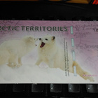 Arctic Territories Naali Napakettu 1 POD 2012 UNC polymer - pikkukuva 1