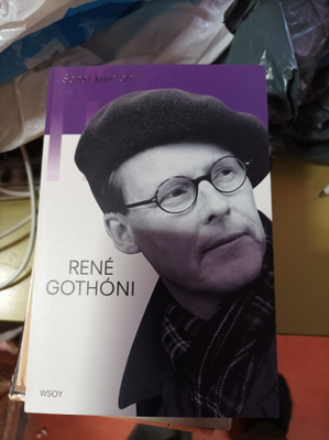 Rene Gothoni Sanat kuin peili