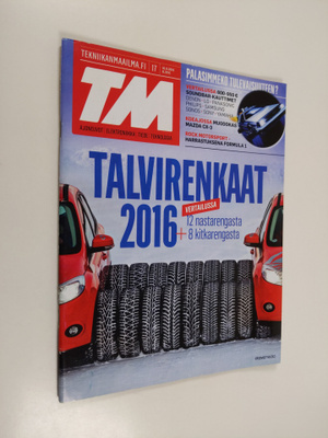 Tekniikan maailma 17/2015