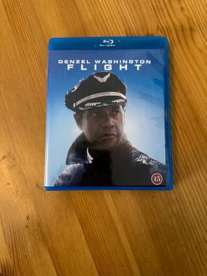 Flight blu-ray