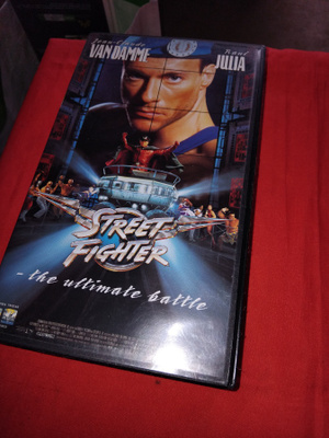 Street fighter
