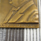 Axel Salingre mitali / Johannes Haapasalo 1951 - pikkukuva 3