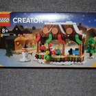 Lego 40602 creator talvitorin myyntikoju - pikkukuva 1