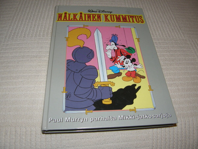 Walt Disney Nälkäinen kummitus