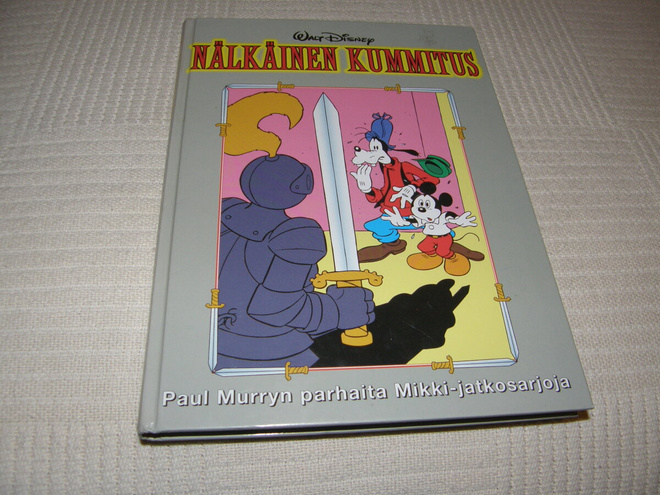 Walt Disney Nälkäinen kummitus