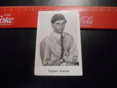 K14. Panda POP 100 # Tapani Kansa /Käymme yhdessä ain