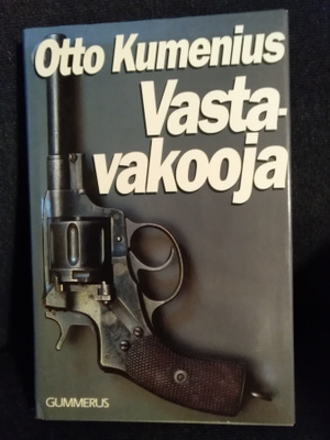 Otto Kumenius: Vastavakooja