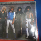 VINNIE VINCENT INVASION - ALL SYSTEMS GO  M-/VG+  LP - pikkukuva 2