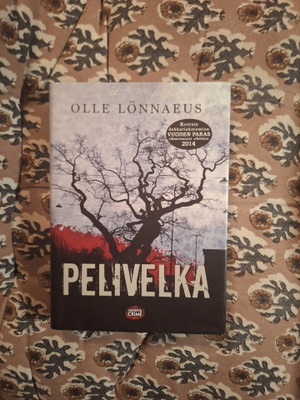 Olle Lönnaeus : Pelivelka 1p