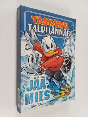 Walt Disney : Jäämies