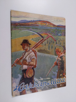 Hakkapeliitta 30/1926
