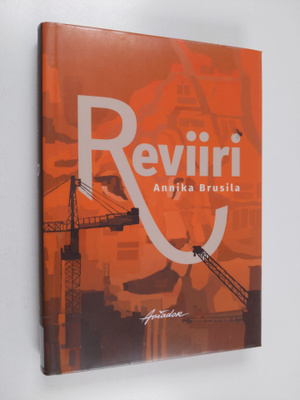 Annika Brusila : Reviiri