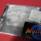APULANTA - VIPER SPANK EX/M- CD - pikkukuva 1