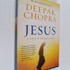 Deepak Chopra : Jesus  : a story of enlightenment - pikkukuva 1