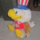 Sam the Olympic Eagle - Los Angeles 1984 olympiamaskotti - pikkukuva 2