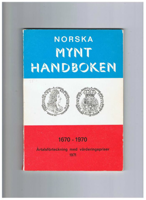 NORSKA MYNT HANDBOKEN