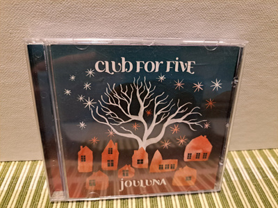 Club For Five:Jouluna CD