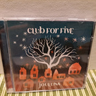 Club For Five:Jouluna CD - pikkukuva 1