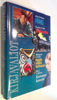 Kirjavaliot : Grisham, John : Päämies; Pearce, Mary E : K...
