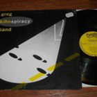 GREG KIHN BAND - Kihnspiracy - LP 1983  rock EX-/EX - pikkukuva 1