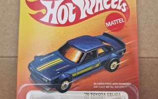 Hot Wheels The Hot Ones '70 Toyota Celica
