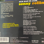 Sonny Rollins: Our Man in Jazz - pikkukuva 3