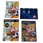 PS2 - Dragonball Z Budokai Tenkaichi 3: Collector's Edition - pikkukuva 1