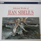 SELECTED WORKS OF JEAN SIBELIUS (4 x CD) - pikkukuva 1