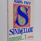 Akos Papp : Sinikellot 1 - 50 suomalaista kansanlaulua ka... - pikkukuva 1