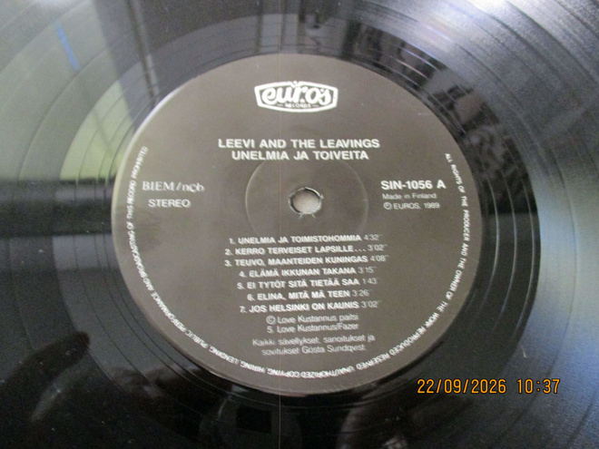 Item image