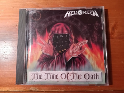 CD: Helloween - Time of the Oath