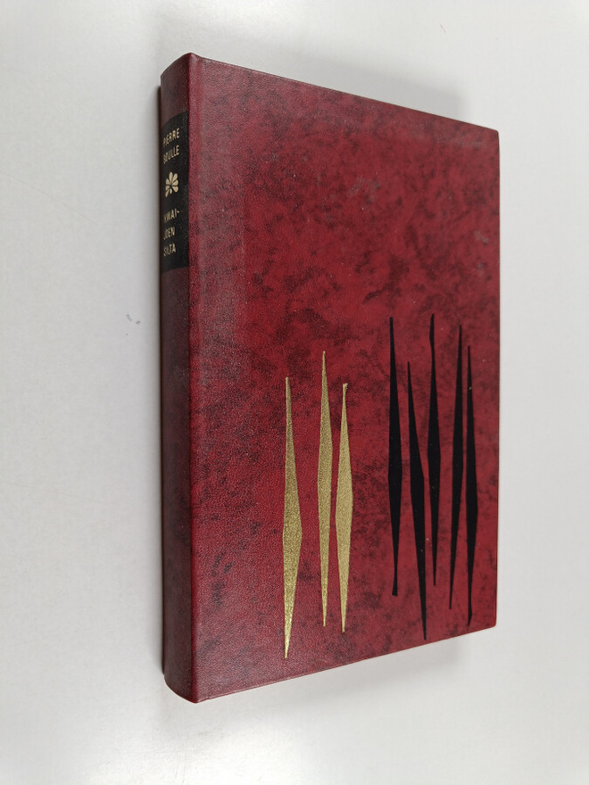 Pierre Boulle : Kwai-joen silta