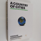 Vishaan Chakrabarti : A Country of Cities - A Manifesto f... - pikkukuva 1