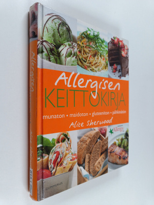 Alice Sherwood : Allergisen keittokirja
