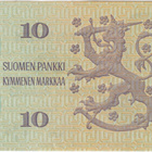 10 Markkaa 1980 I-sarjaa, kl.5 - pikkukuva 2