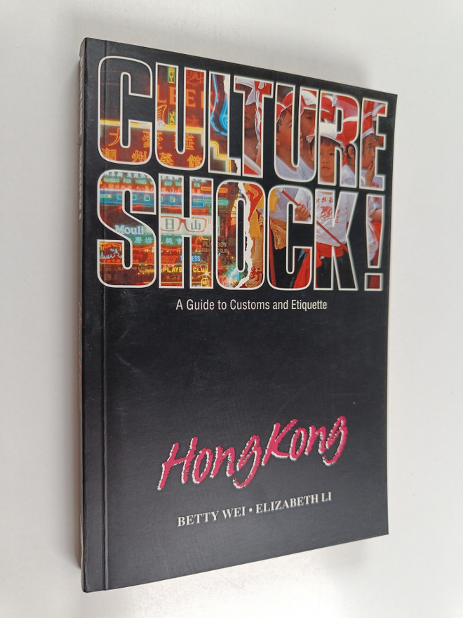 Betty Wei : Culture shock! : Hong Kong